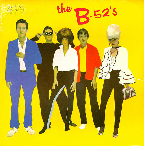 B52's Rock Lobster