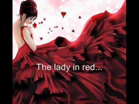 Chris De Burgh Lady In Red