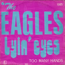 Eagles Lyin’ Eyes image