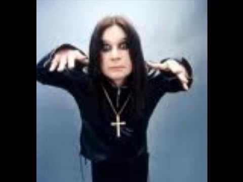 Ozzy Osbourne Mr Crowley