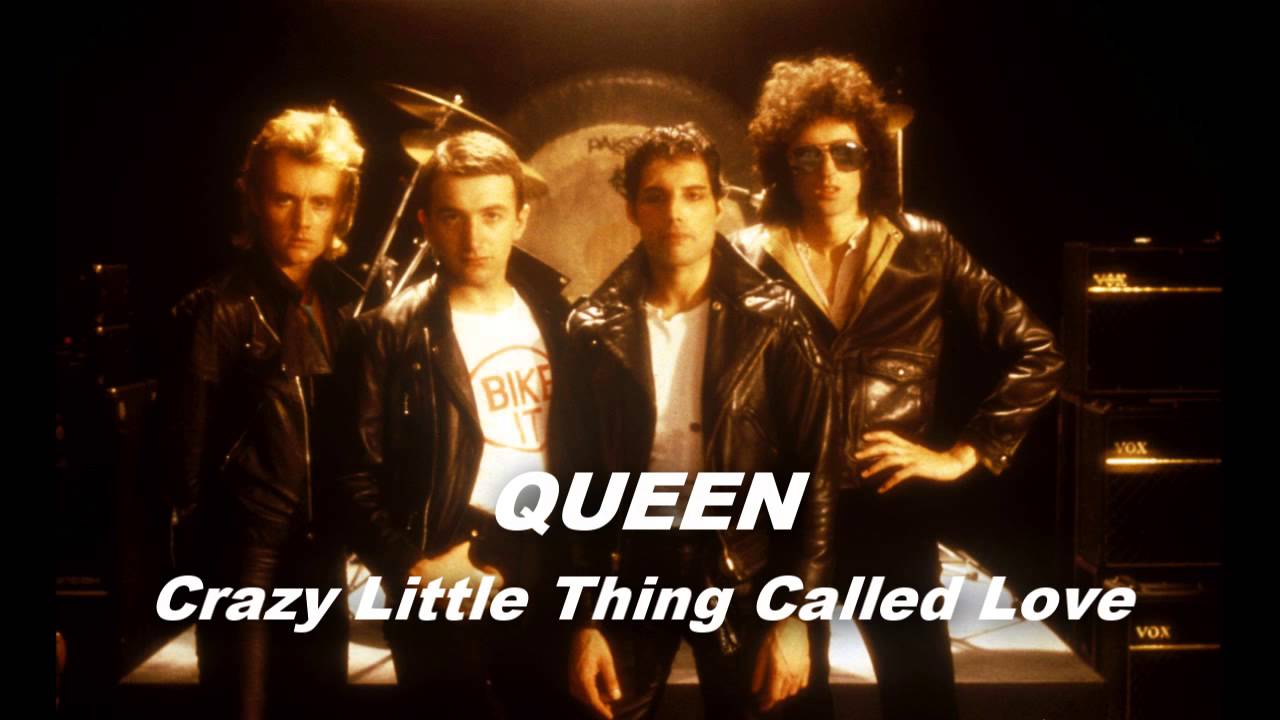 Queen Crazy Little Thing Called Love