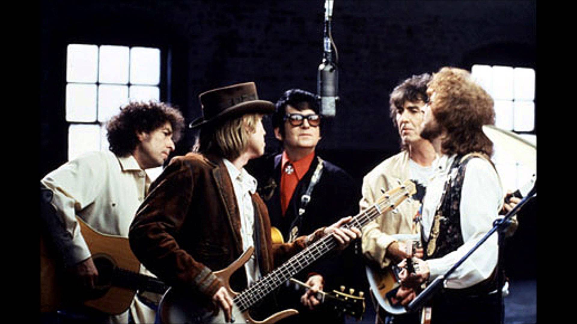 The Traveling Wilburys