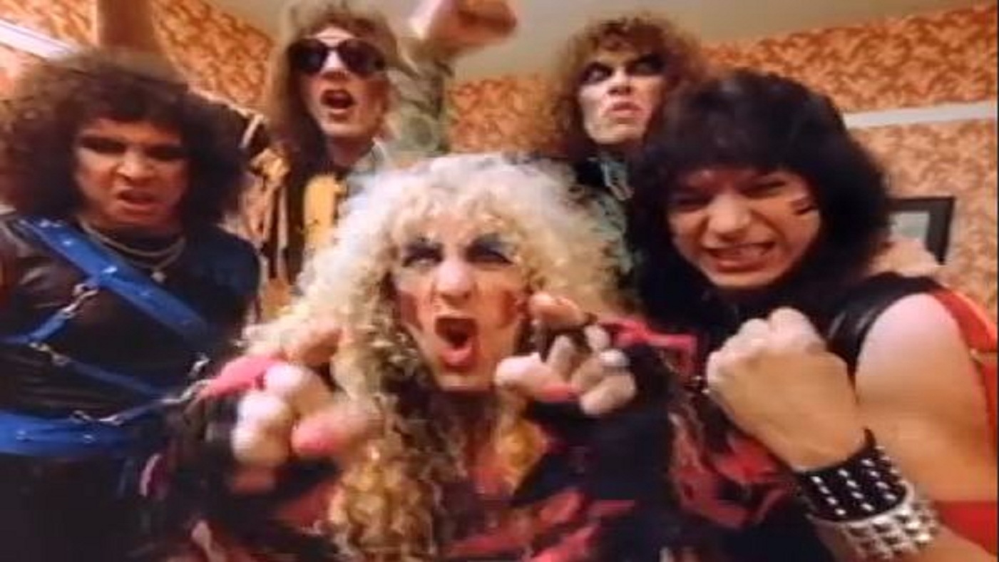 Twisted Sister We’re Not Gonna Take It